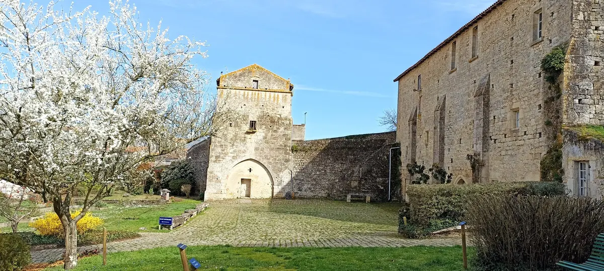 Visite en réalité virtuelle avec l'application LegendR, dans le cadre des Journées Européennes du Patrimoine