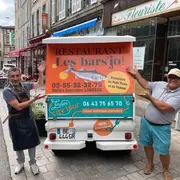 Visite en Tuk Tuk - Parcours Casse-Croûte aux Halles