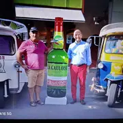 Visite en Tuk Tuk - Parcours de la Distillerie