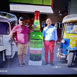 Visite en Tuk Tuk - Parcours de la Distillerie