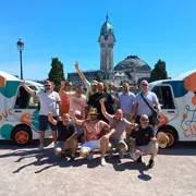 Visite en Tuk Tuk - Parcours Touristique