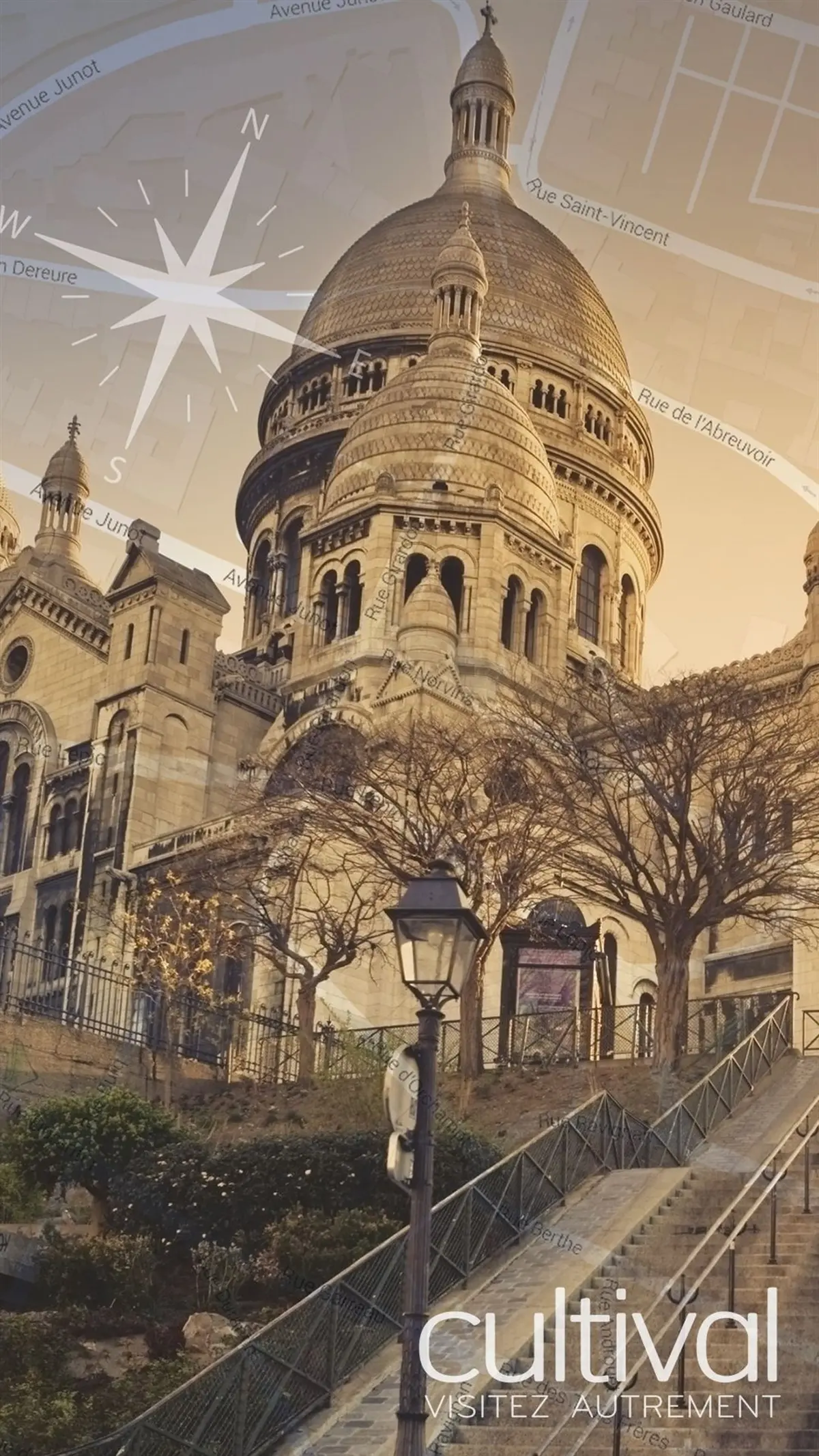 Visite enquête à Paris : le cambrioleur de la butte Montmartre