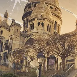 Visite enquête à Paris : le cambrioleur de la butte Montmartre