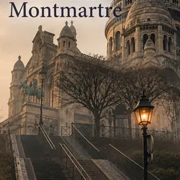 Visite enquête à Paris : le cambrioleur de la butte Montmartre