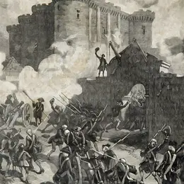 Visite enquête à Paris : le prisonnier de la Bastille