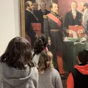 Visite enquête au Musée Carnavalet à Paris 3ème
