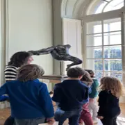 Visite enquête au Musée Rodin à Paris 7ème