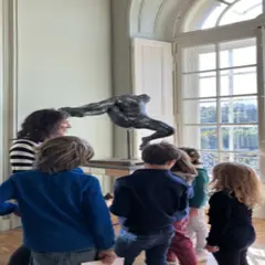 Visite enquête au Musée Rodin à Paris 7ème