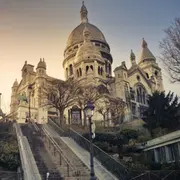 Visite enquête Le cambrioleur de la butte Montmartre à Paris