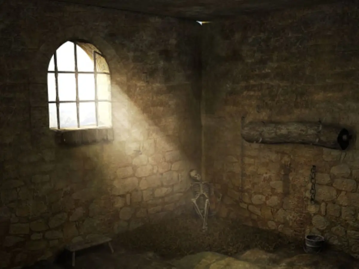 Visite enquête Le prisonnier de la Bastille à Paris