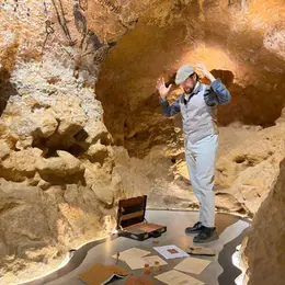Visite enquête les secrets de la pointe de sagaie