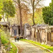 Visite-enquête : Mystère au Père-Lachaise (75)