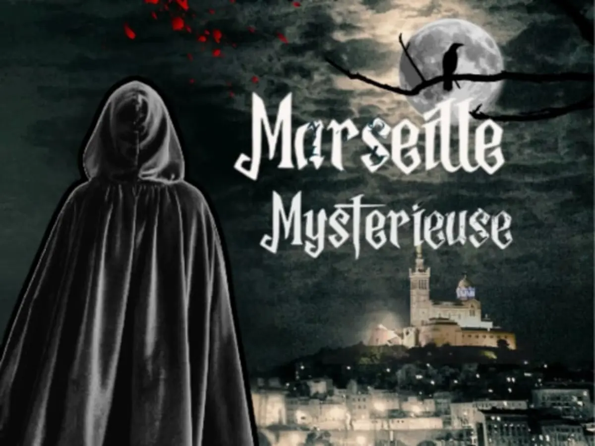 Visite entre légendes et mystères à Marseille 1er