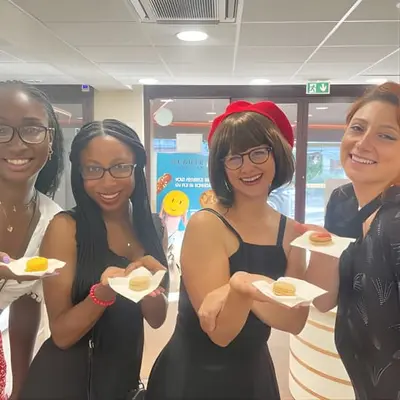 Visite érotique et atelier linguistique à Paris