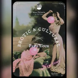 Visite érotique & culturelle de Paris