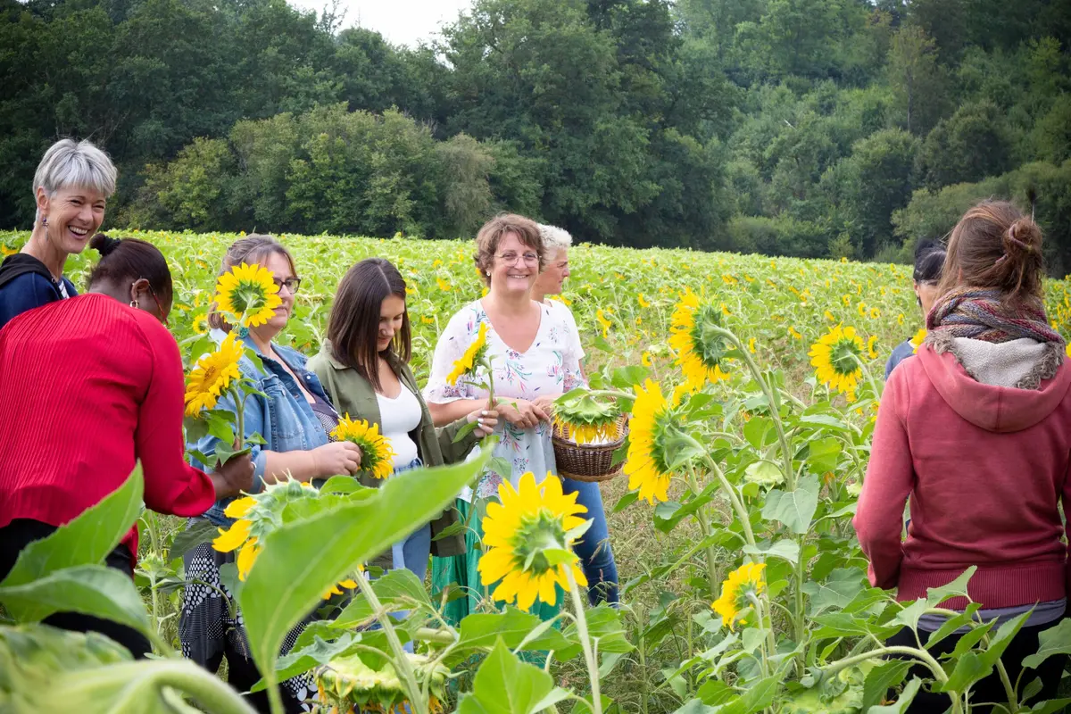 Visite et Atelier : Découvrez les plantes médicinales et fabriquez votre savon