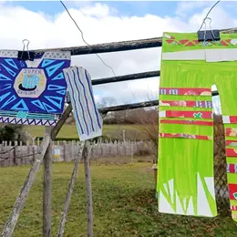 Visite et Atelier : La petite lessive au Musée Musée & Jardins Cécile Sabourdy