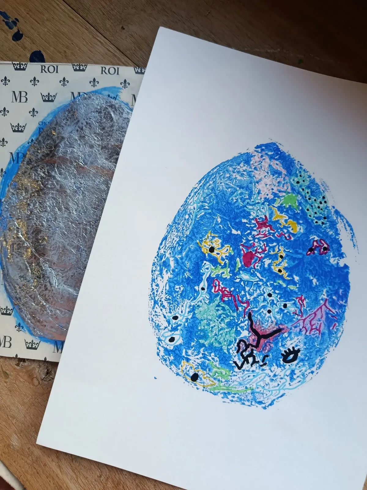 Visite et Atelier : Œuf magique au Musée Musée & Jardins Cécile Sabourdy