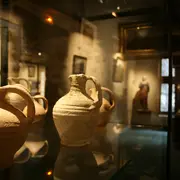 Visite et atelier : Voyage au coeur de la terre cuite