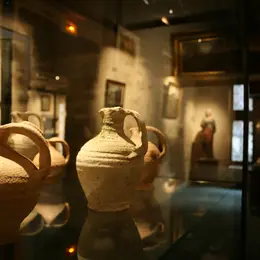 Visite et atelier : Voyage au coeur de la terre cuite