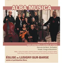 Visite et concert