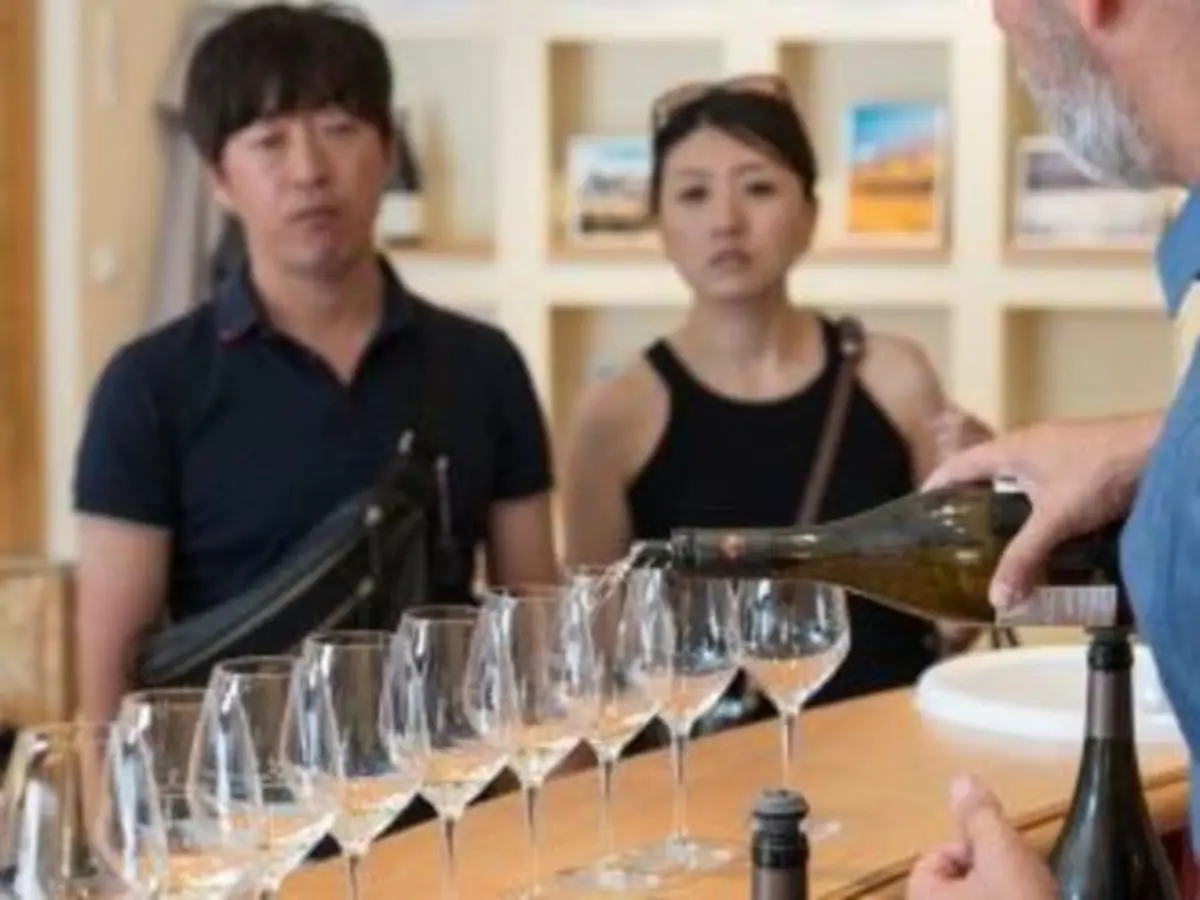 Visite & dégustation à Châteauneuf-du-Pape (84)