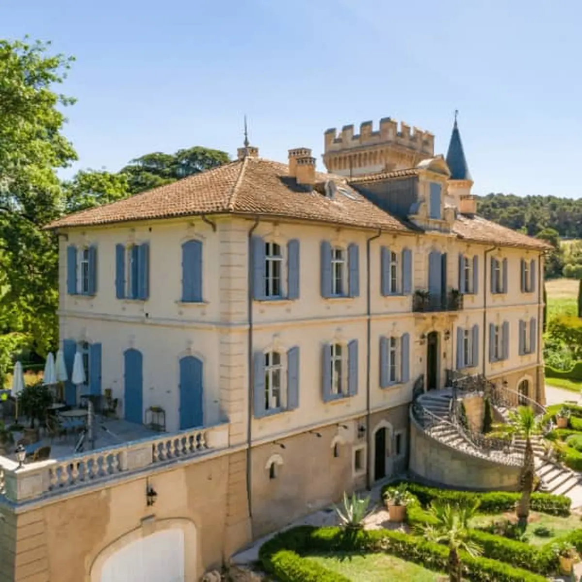 Visite Et Dégustation Au Chateau Capion