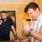 Visite & dégustation au Château des Coccinelles (30)