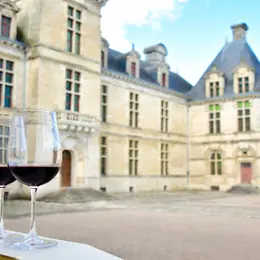 Visite et dégustation au château ducal de Cadillac