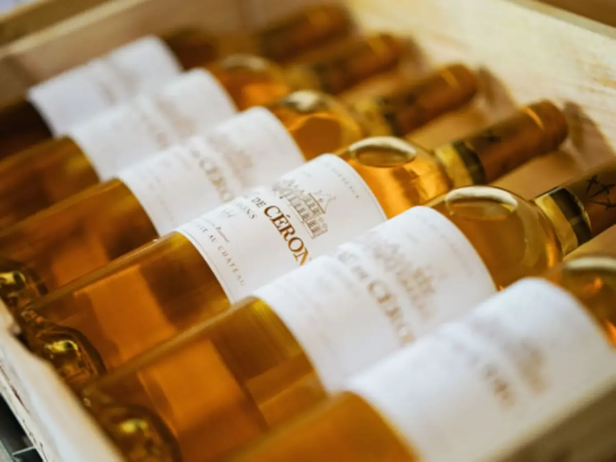 Visite et dégustation - Au fil du temps à Cérons (33)