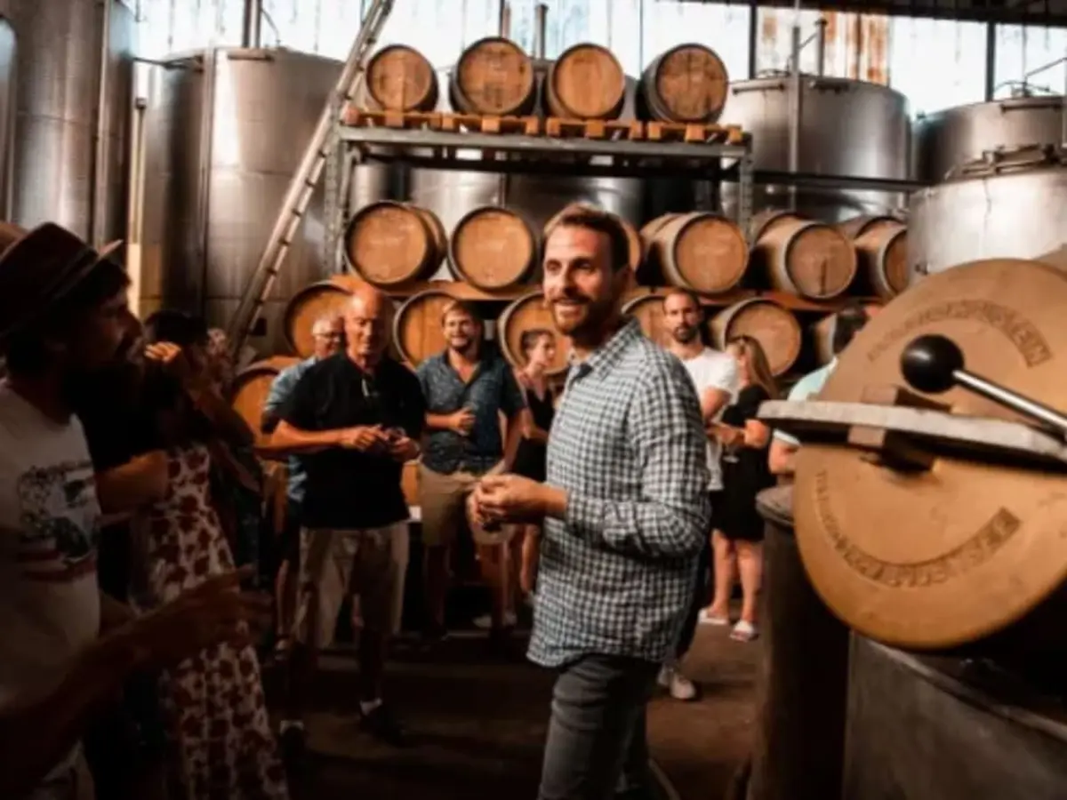 Visite et dégustation d'eaux-de-vie à Obernai (67)