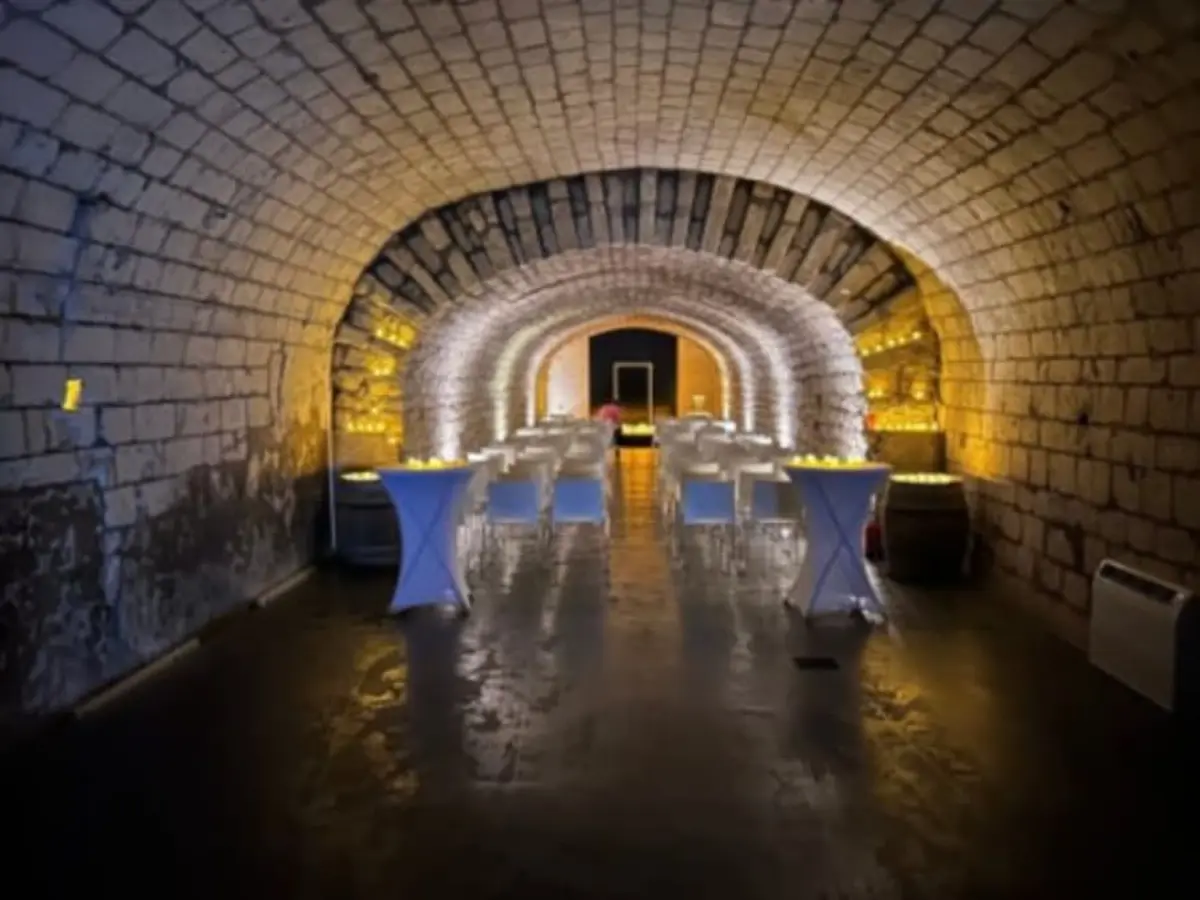 Visite & dégustation de 2 Champagnes à Châlons-en-Champagne