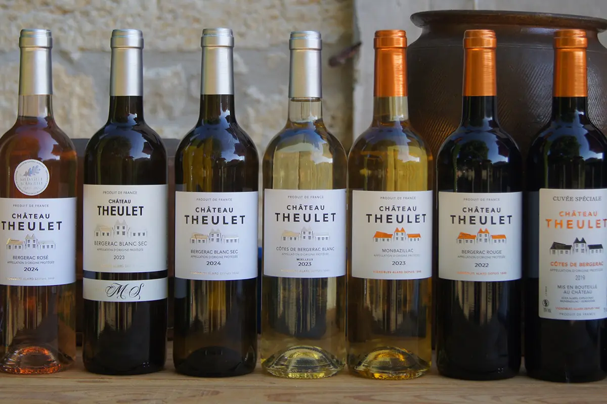 Visite et dégustation de 7 vins - 10h | Vignobles Alard