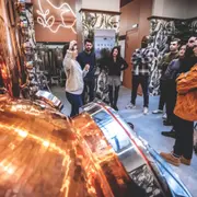 Visite et dégustation de gin à Paris 1er