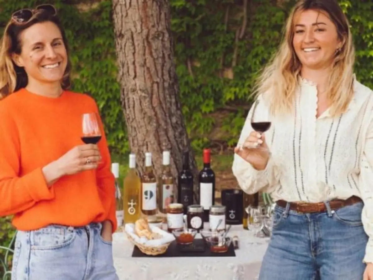 Visite et dégustation de vins et produits bio à Lansargues (34)