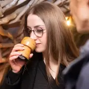 Visite & dégustation de vins Premium aux Caves du Louvre, Paris