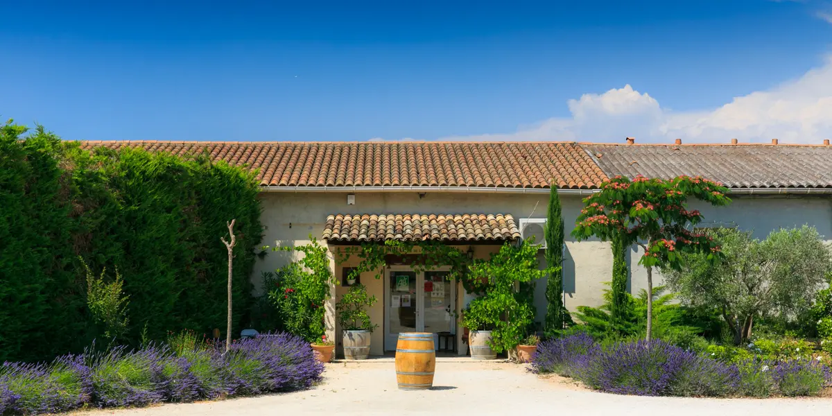 Visite et Dégustation du Domaine la Cadenière