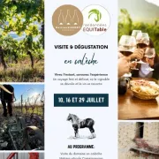 Visite & Dégustation En Calèche