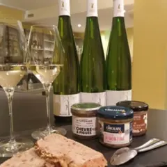 Visite & dégustation sensorielle dans un domaine à Mittelwihr
