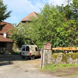 Visite et repas à la micro-ferme Lou Baptistou