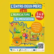 Visite et repas au Poulet au Béret pour la Fête l'agriculture et de l'alimentation locale