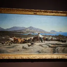 Visite éveil Les sens en Provence
