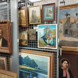 Visite exceptionnelle des réserves du musée -  Journées Européennes du patrimoine