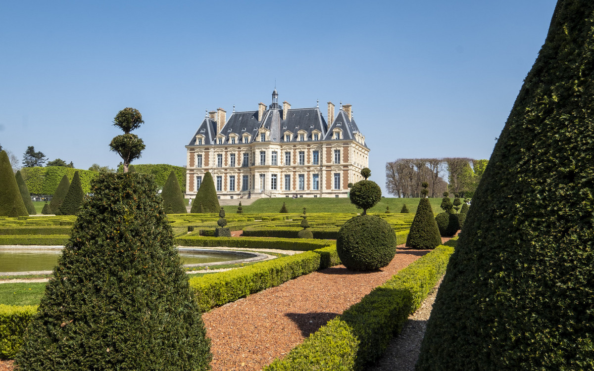 Visite Excursion – Journée au domaine départemental de Sceaux