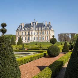 Visite Excursion – Journée au domaine départemental de Sceaux