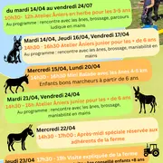 Visite Expliquée de La Ferme