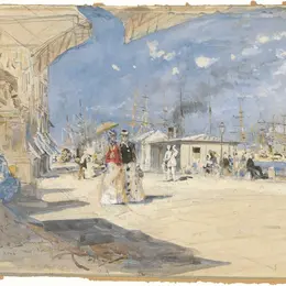 Visite - Exposition des 70 ans de la SAMEB