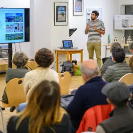 Visite exposition sur le confort thermique dans la maison et aides à la réno