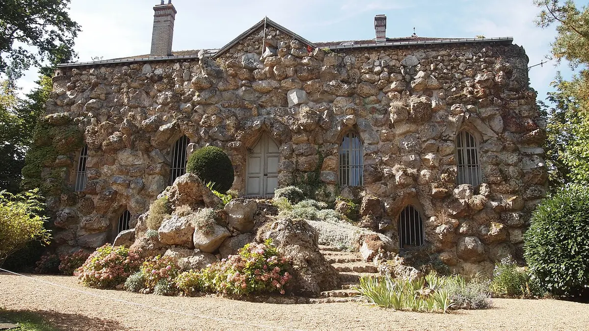 Visite extérieur du Manoir de Mirougrain : Journées Européennes du Patrimoine