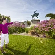 Visite familiale : Les p'tits curieux à la découverte de Cherbourg !